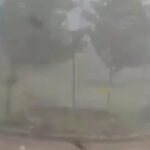 Cyclone Arnab Landfall: चक्रवात अर्नब का तांडव शुरू, 150 KM/H की रफ्तार से हवाएं और भारी तबाही, 5 राज्यों में अलर्ट