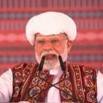 बनासकांठा में पीएम मोदी की महासभा: दुनिया की सबसे बड़ी ‘खाटला सभा’ का बना रिकॉर्ड, किसानों को मिली 19,000 करोड़ की सौगात
