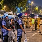 Delhi Jantar Mantar Protest: अभेद्य किले में तब्दील हुई दिल्ली, कॉकरोच पार्टी के प्रदर्शन के बीच 38,000 सुरक्षाकर्मी तैनात, चप्पे-चप्पे पर ड्रोन की नजर