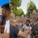 मुम्बई के शिवाजी पार्क में CJP का बड़ा प्रदर्शन; चुनाव आयुक्त के इस्तीफे की मांग, शबाना आज़मी और तुषार गांधी भी हुए शामिल